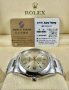二手 ▶️ Rolex 勞力士 Oyster Perpetual 34 ◀️ 114200 (34mm) 